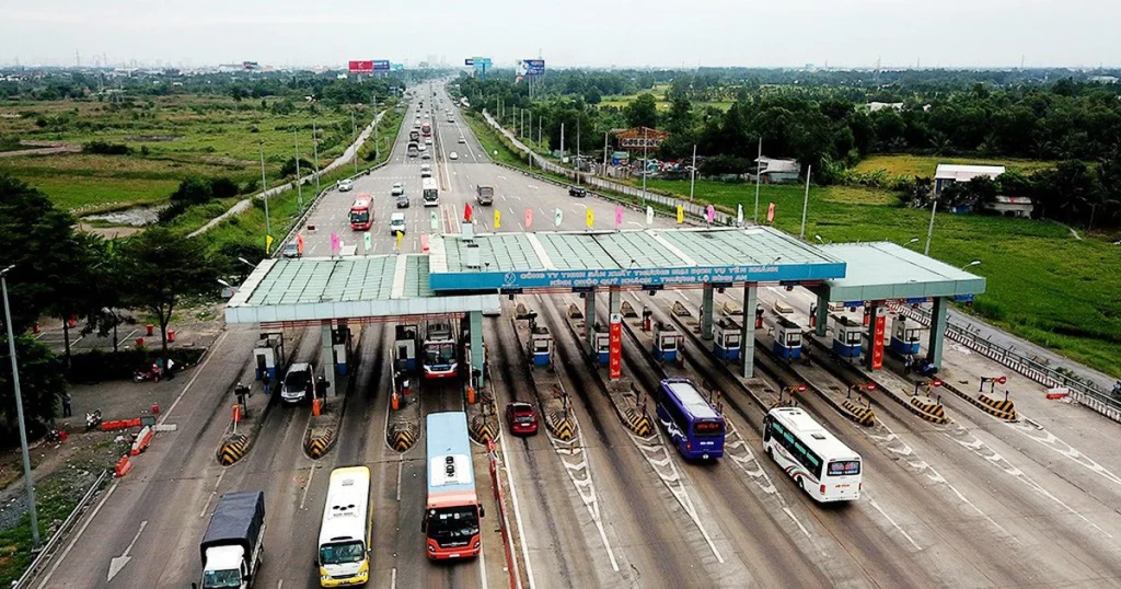 Cao Tốc TP.HCM – Trung Lương