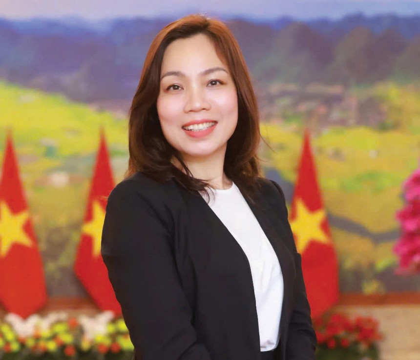 Bà Lê Yến, Giám đốc Công ty Tư vấn thuế Hà Nội (Hanoi Tax)