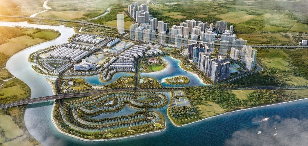 Vinhomes Grang Park Thủ Đức