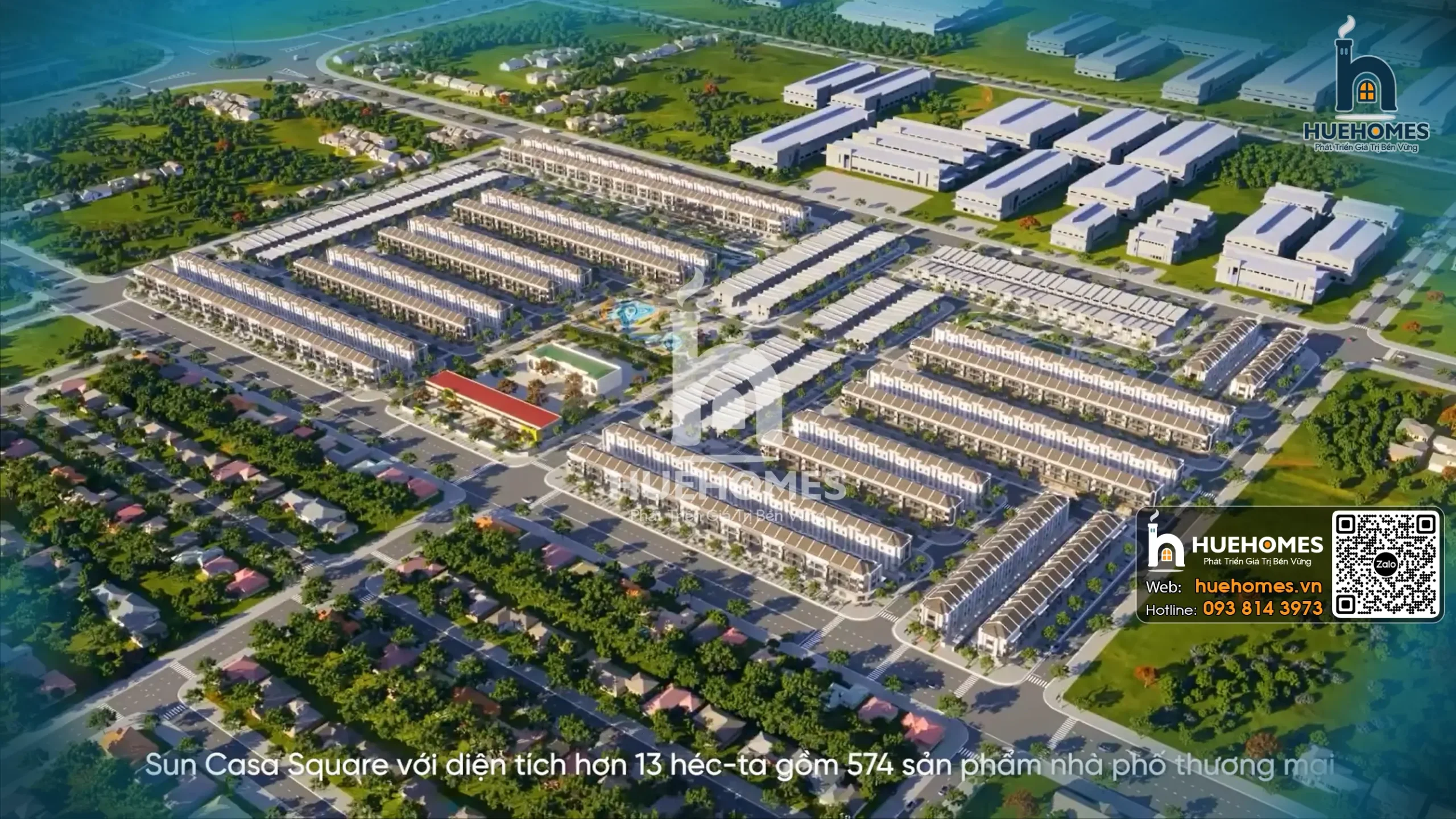 5 Lý Do Không Thể Bỏ Qua Khi Đầu Tư Sun Casa Square Bình Dương