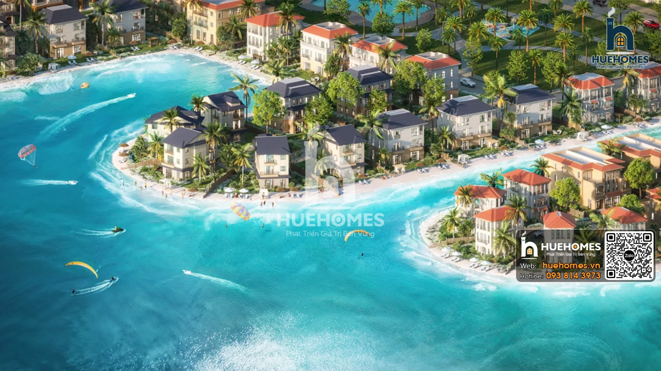 Cư dân Vịnh Ngọc có thể thức dậy giữa thiên nhiên nguyên sinh và làm việc tại trung tâm TPHCM chỉ cách 13 phút di chuyển