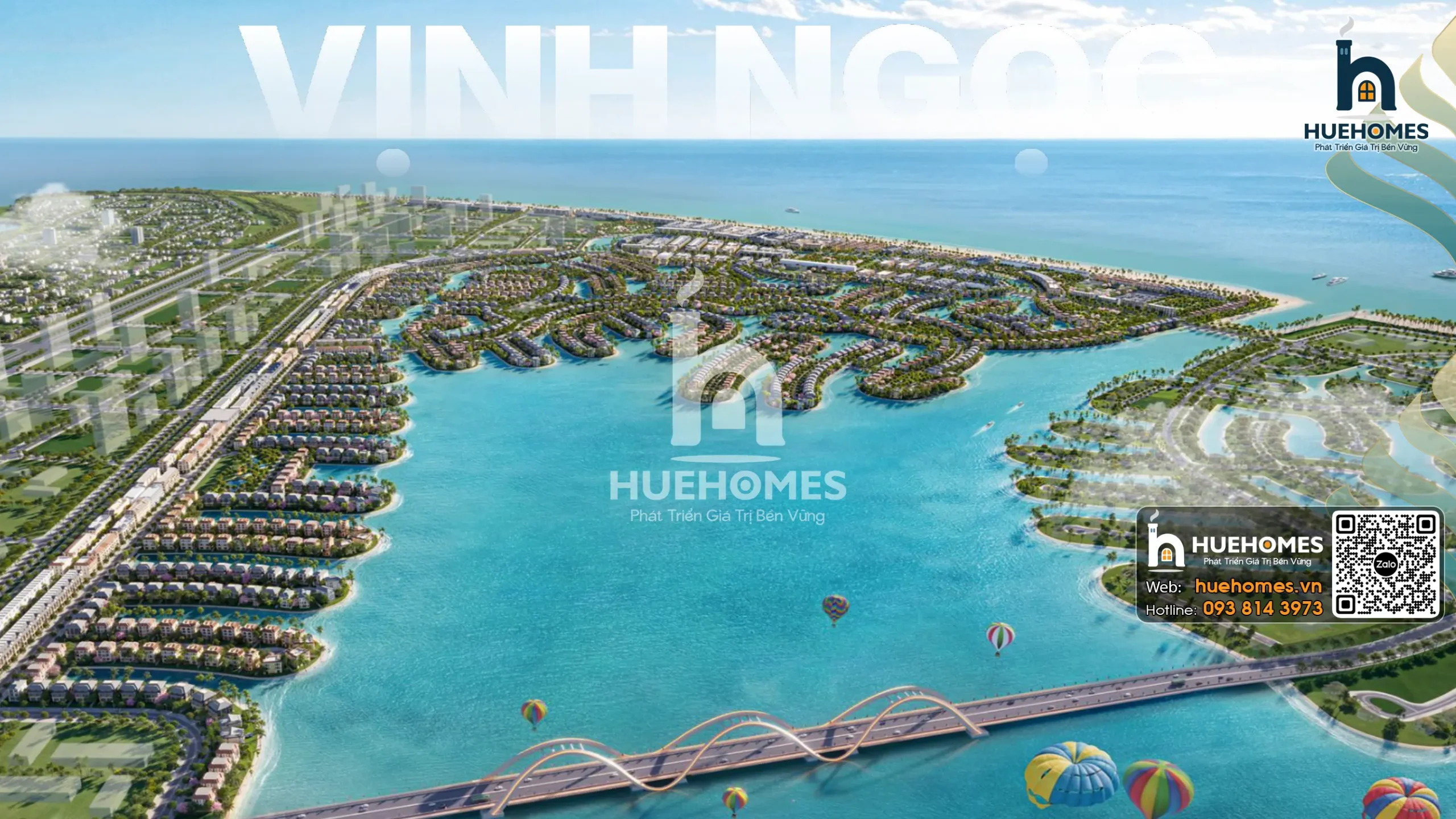 Vịnh Ngọc - Vịnh Xanh Tỷ Phú - Thiên Đường Tái Sinh Toàn Cầu