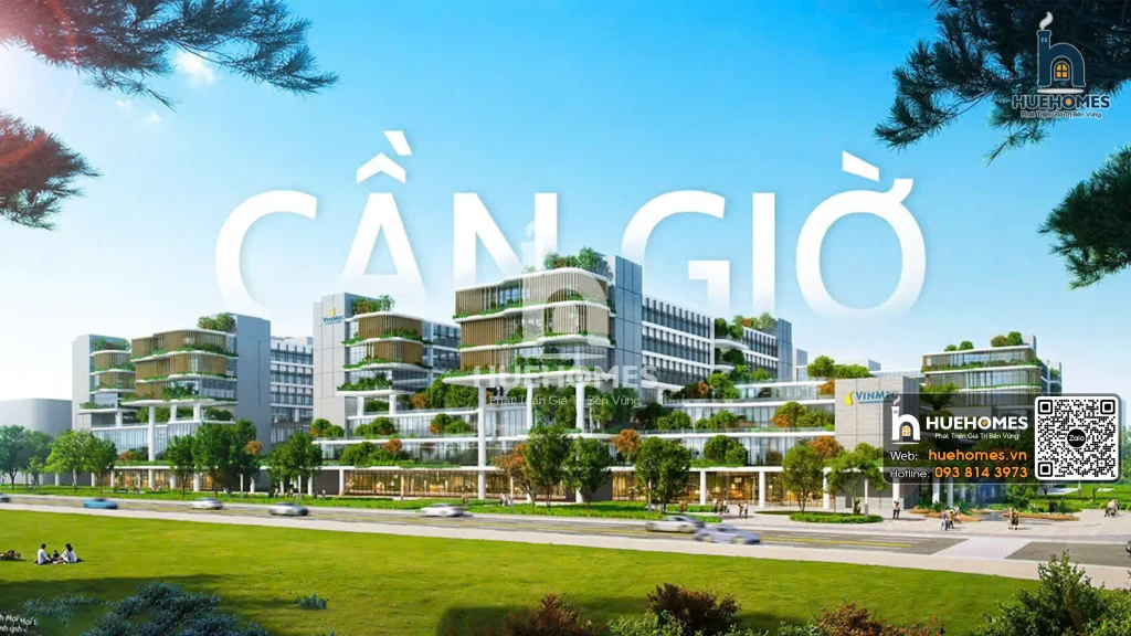 Vinhomes Green Paradise đang dần hé lộ chuẩn sống “all-in-one” dành cho giới tinh hoa