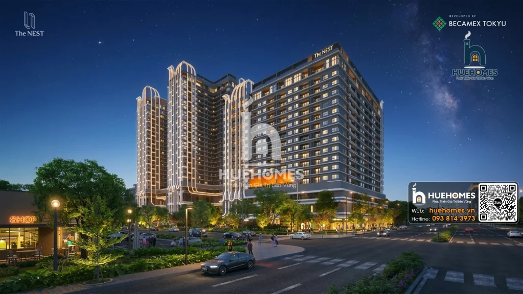 Midori Park The NEST – căn hộ cao cấp Becamex Tokyu là lựa chọn lý tưởng cho những ai đang tìm kiếm một không gian sống hiện đại, tiện nghi