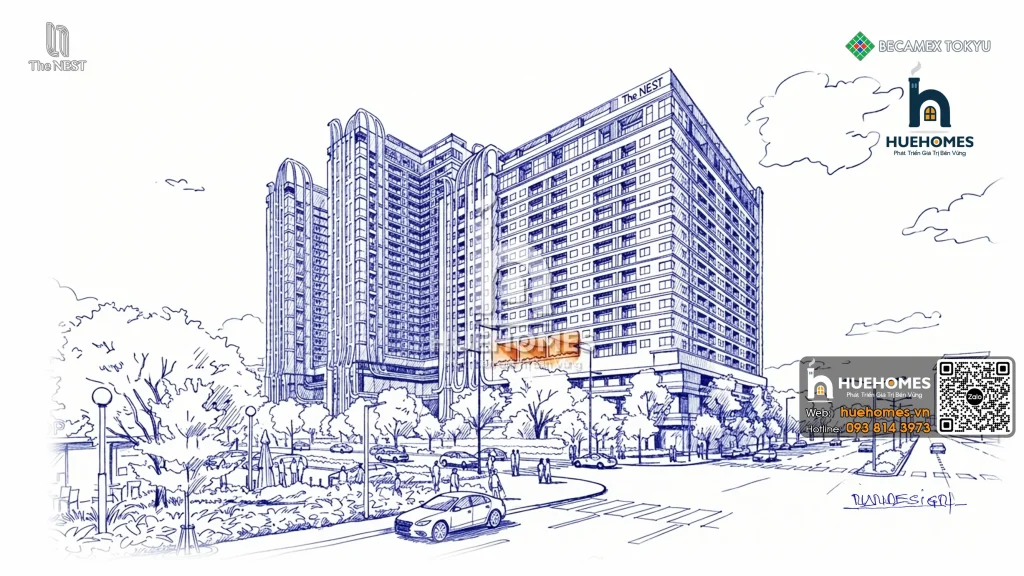Khởi đầu tổ ấm tại Midori Park The Nest Bình Dương