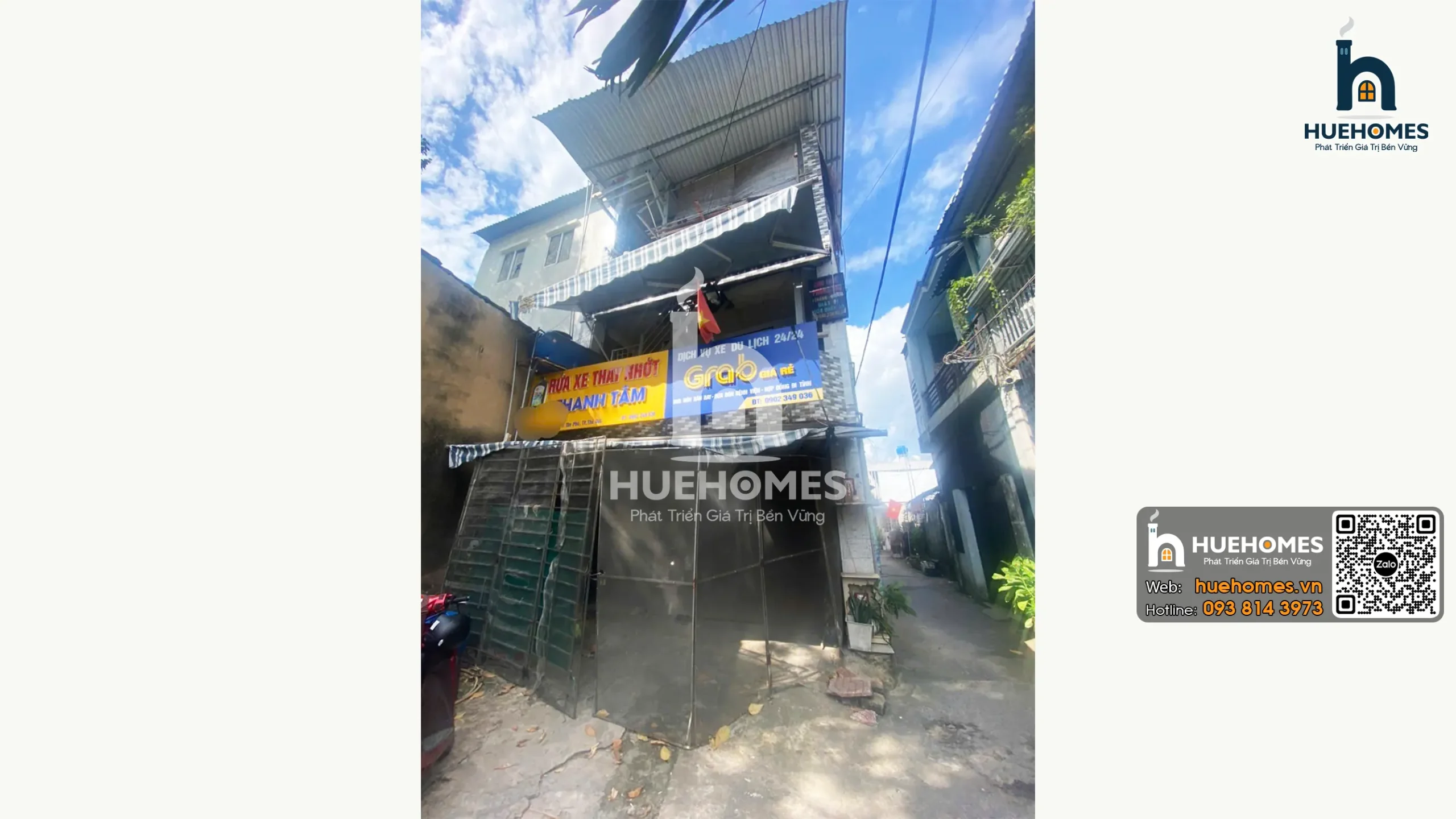 [GIÁ RẺ] Bán nhà 3 Tầng Q9, 6 tỷ, 12 phòng SG.Q9.NP-00005