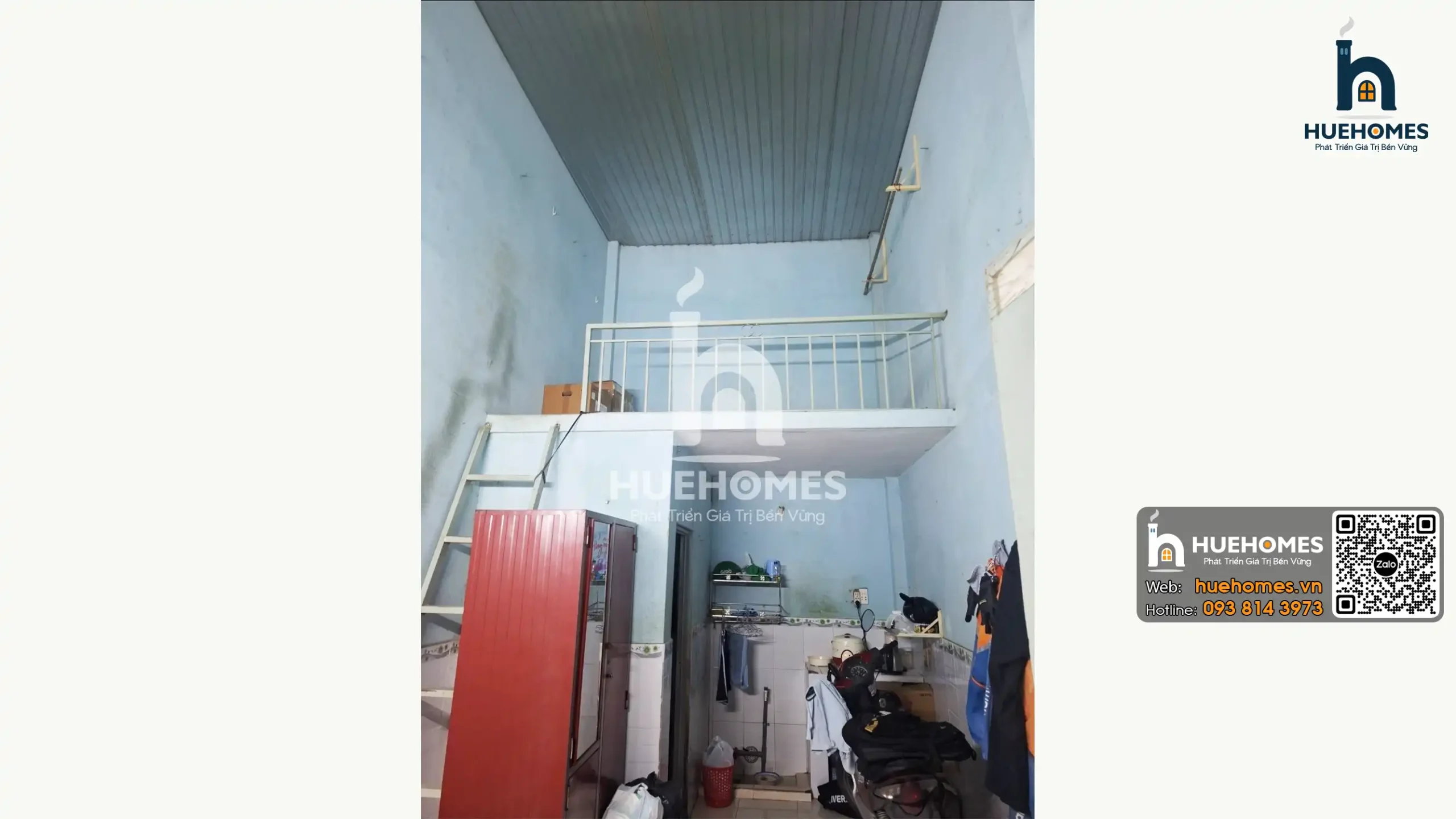 Bán nhà 2 Tầng, Tăng Nhơn Phú B, Q9, 7.3 tỷ, 8p. Dòng tiền 16tr/th SG-Q9-NP-00012