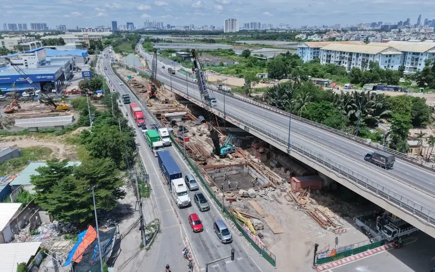 TP.HCM Đẩy Nhanh Mở Rộng Đường Võ Chí Công 5.500 Tỷ Đồng