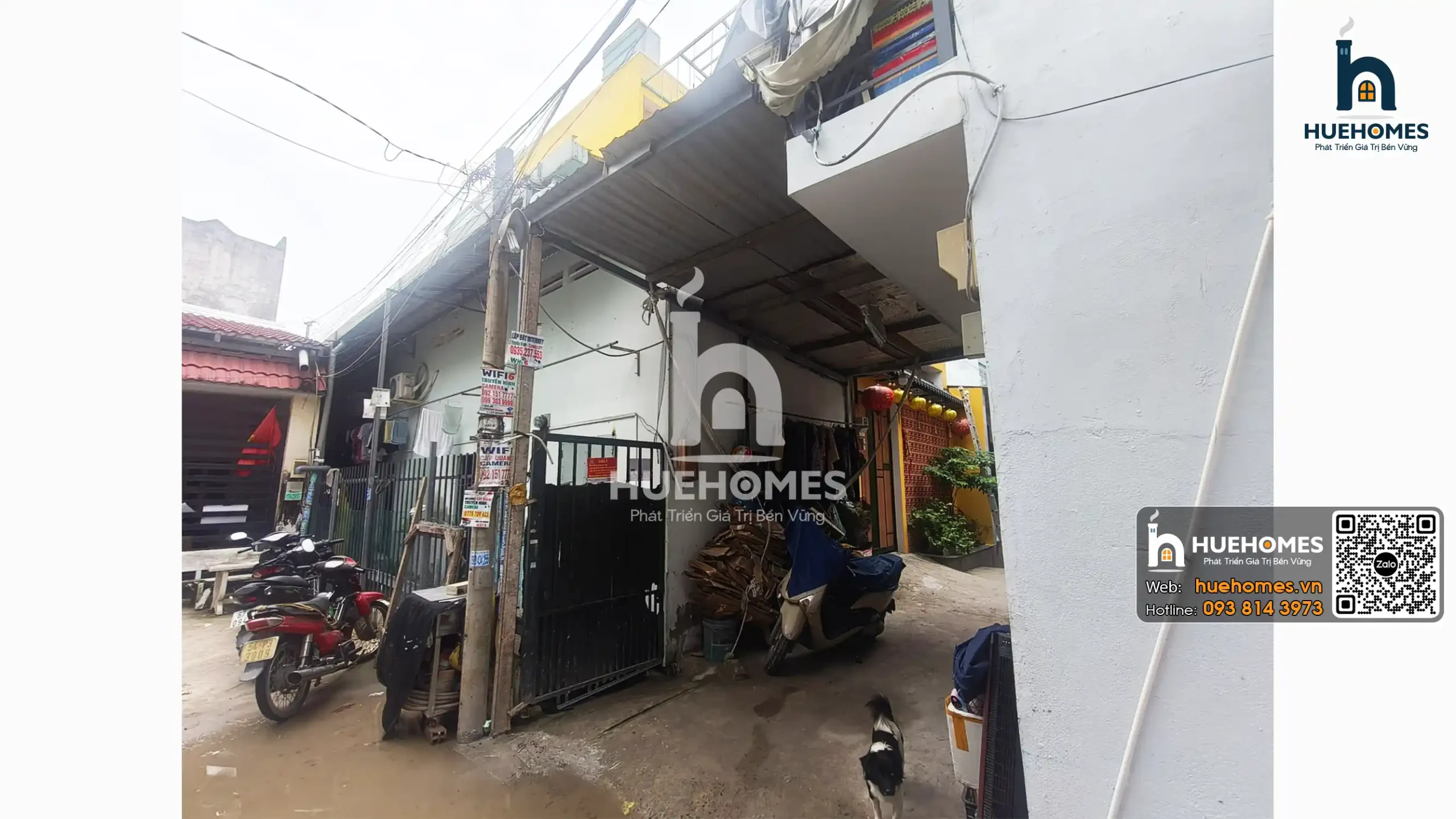 Bán dãy trọ nhà cấp 4, Linh Đông Thủ Đức, 6,35 tỷ, Dòng tiền 11tr/th SG-TD-NP-00031