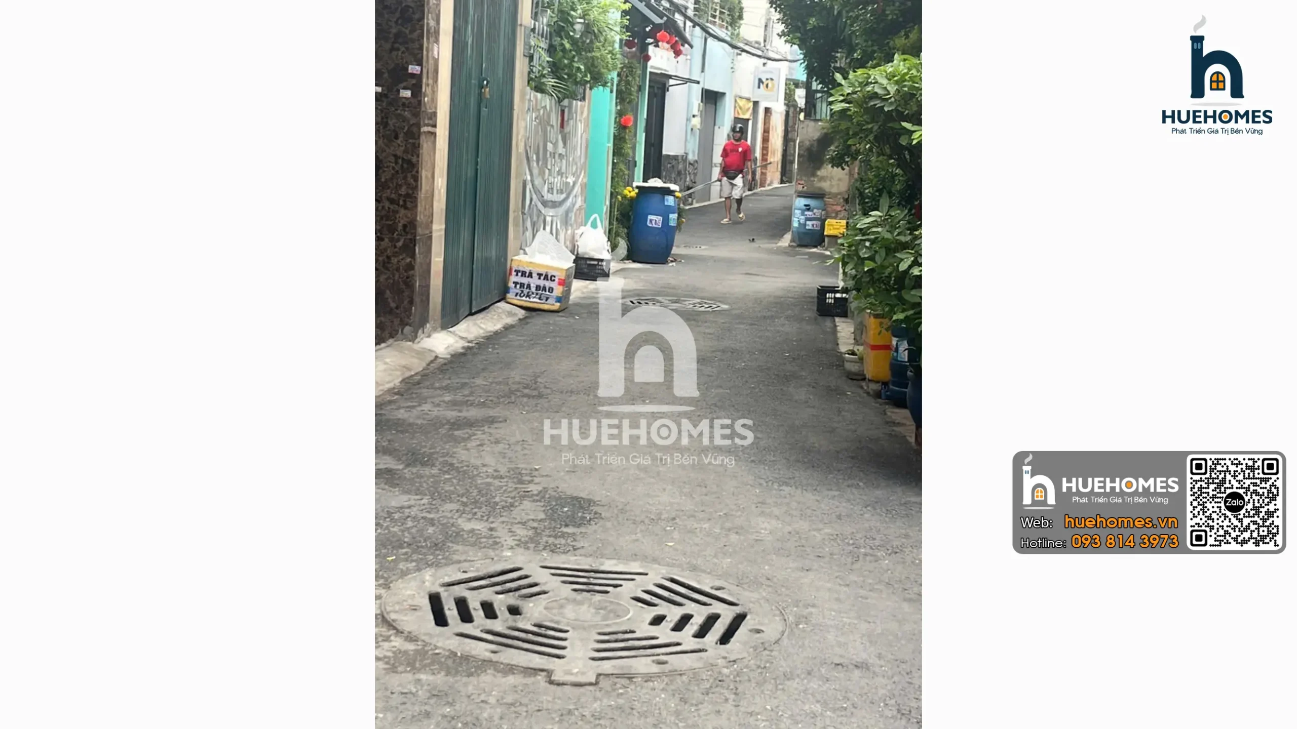 Bán nhà 3 Tầng, Linh Tây Thủ Đức, 6.5 tỷ, 8pn. SG-TD-NP-00030