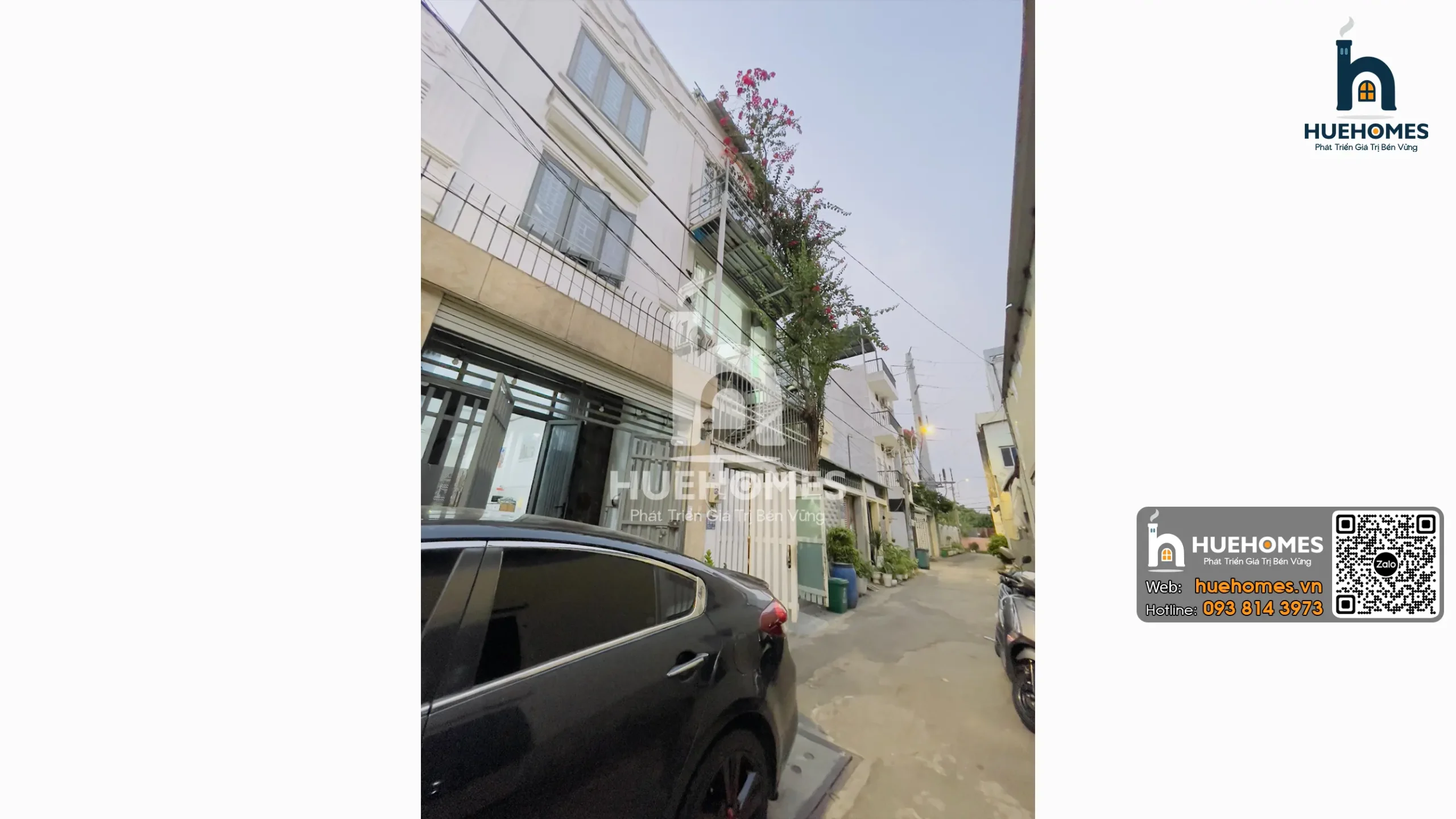 Bán nhà 4 Tầng, Trường Thọ Thủ Đức, 7.5 tỷ, Dòng tiền 10tr/th SG-TD-NP-00025