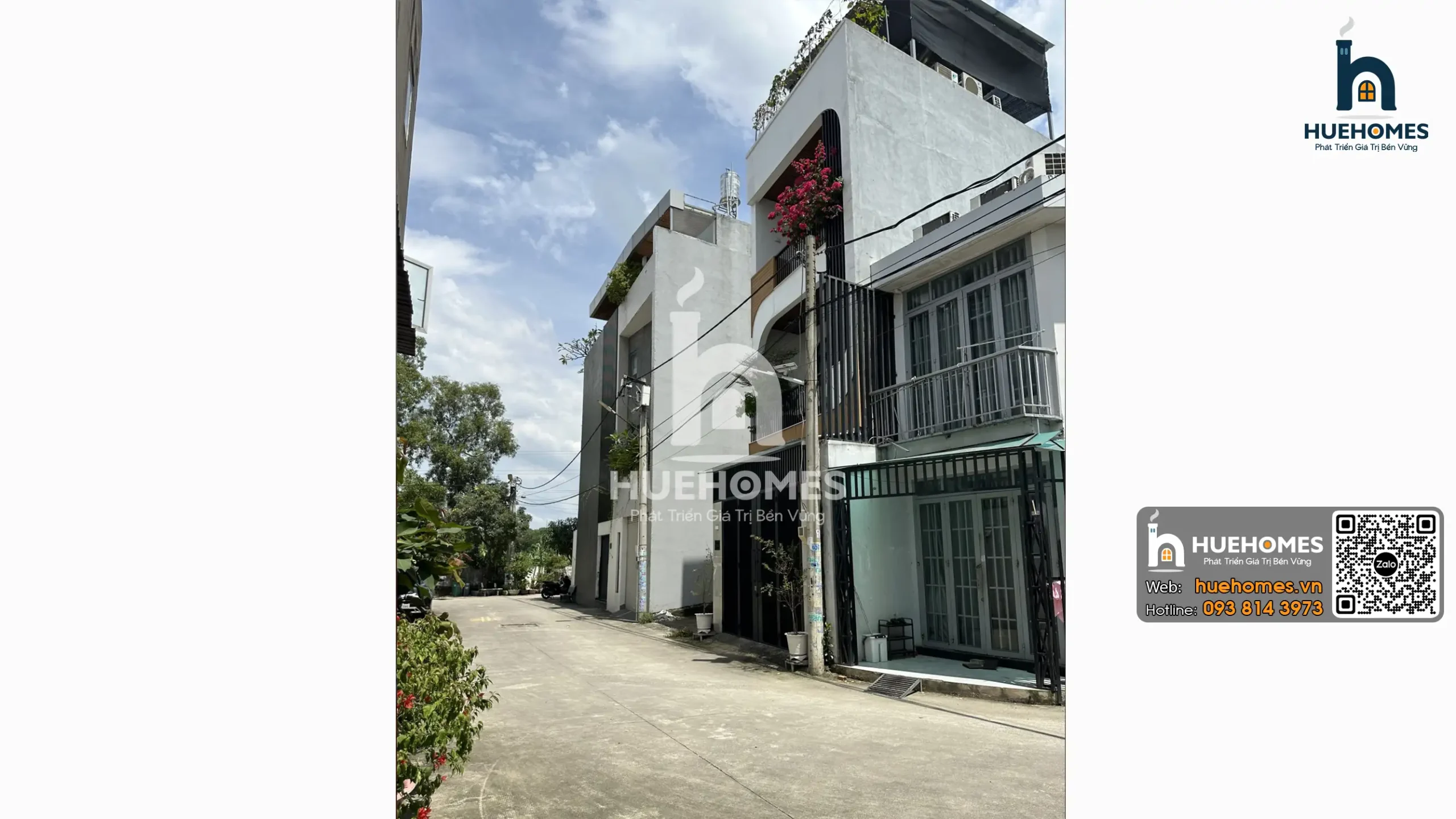 Bán nhà 4 Tấng, Trường Thọ Thủ Đức, 8.9 tỷ, 6pn, Dòng tiền 24tr/th SG-TD-NP-00043