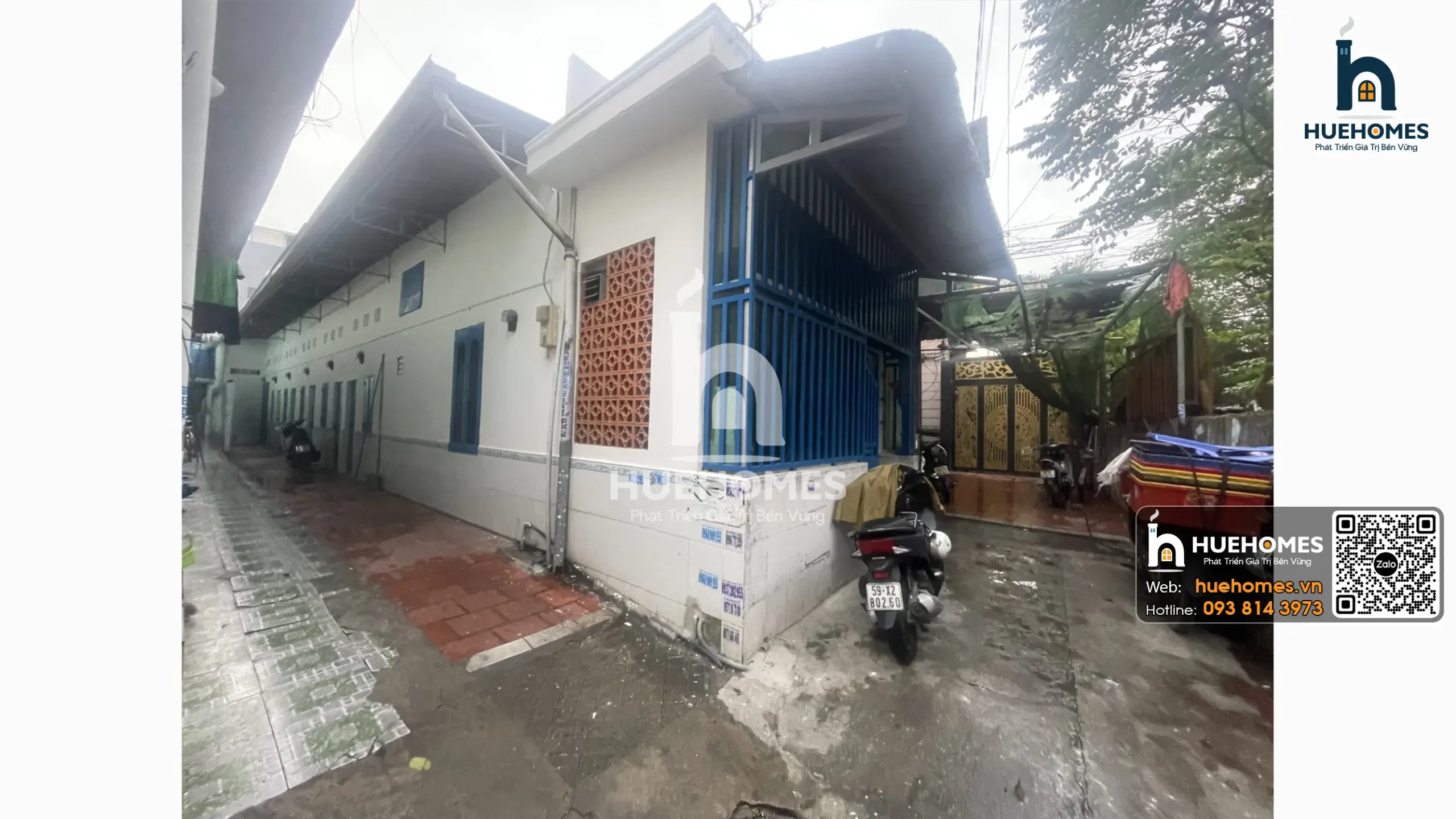 Bán nhà cấp 4, Bình Chiểu Thủ Đức, 6.5 tỷ, 7pn SG-TD-NP-00036