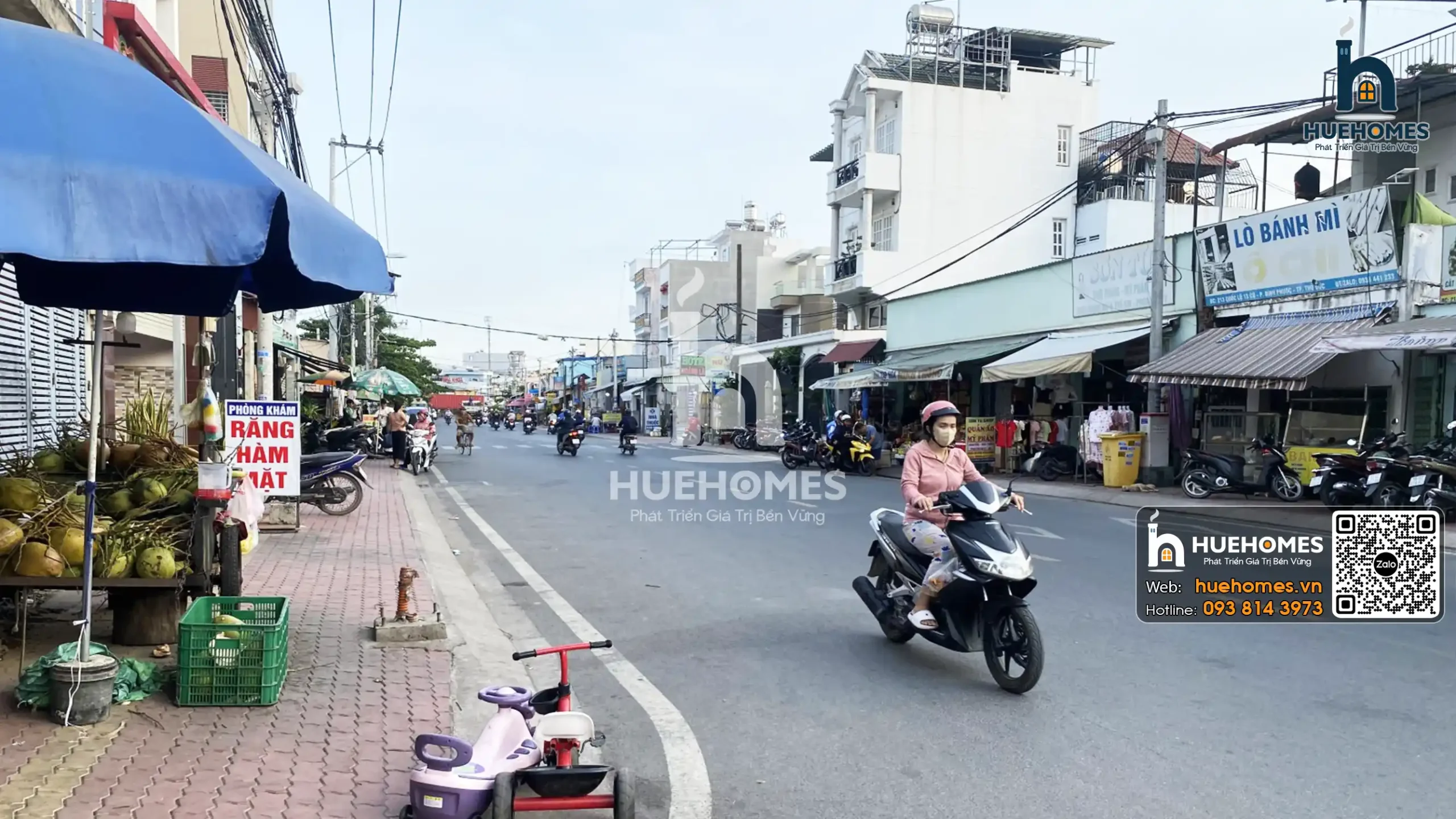 Bán Nhà Phố Sài Gòn Dưới 2 Tỉ, 5 Phút Tới Gigamall SG-TD-NP-00004