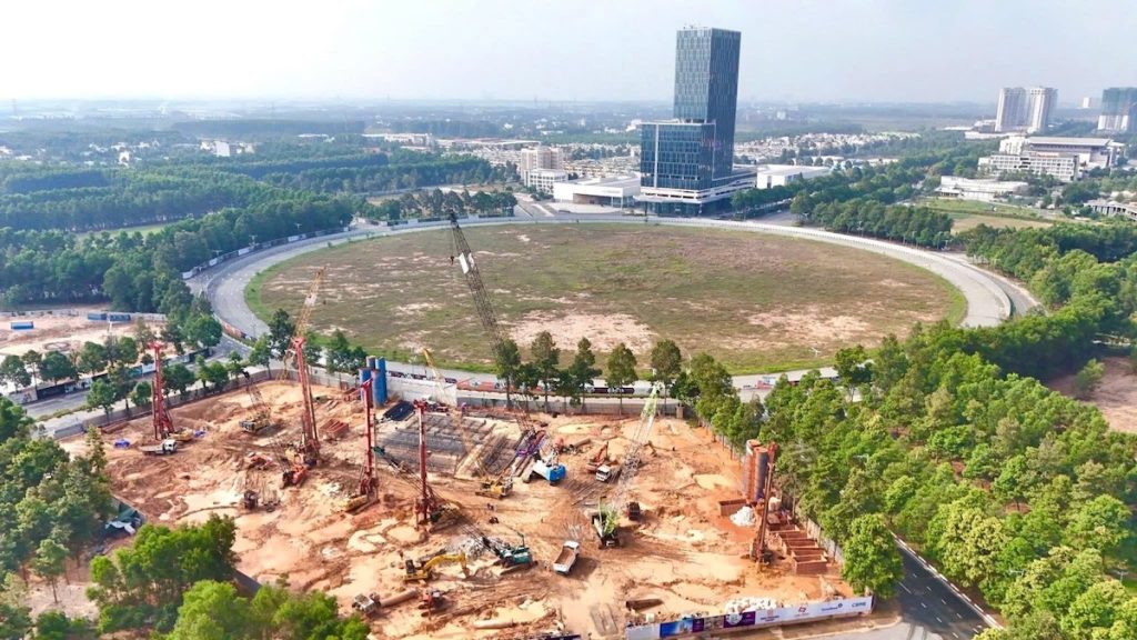 Lễ Khởi Công Dự Án Nam Mekong Grand Plaza